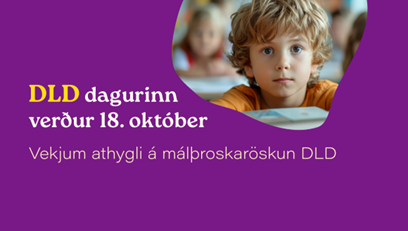 DLD Dagurinn verður 18.október