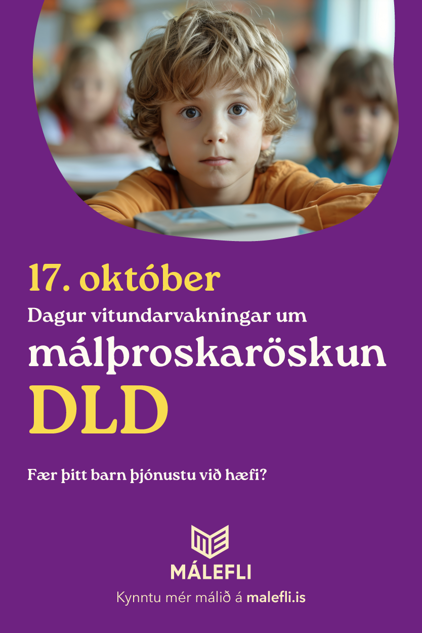 DLD dagurinn 17. október 2025