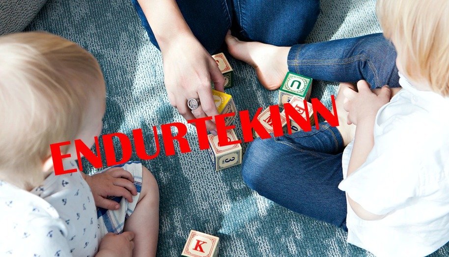ENDURTEKINN Rafrænn fyrirlestur: Málþroskaröskun - einkenni og afleiðingar