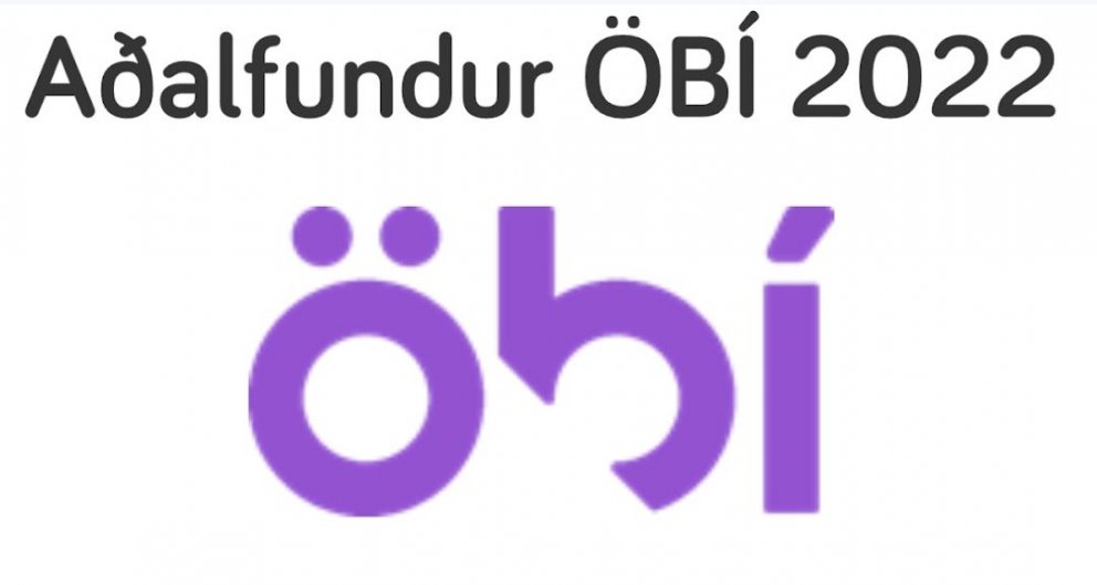 Aðalfundur ÖBÍ 2022