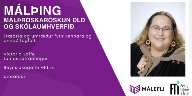 Velheppnað málþing Máleflis og FTÍ