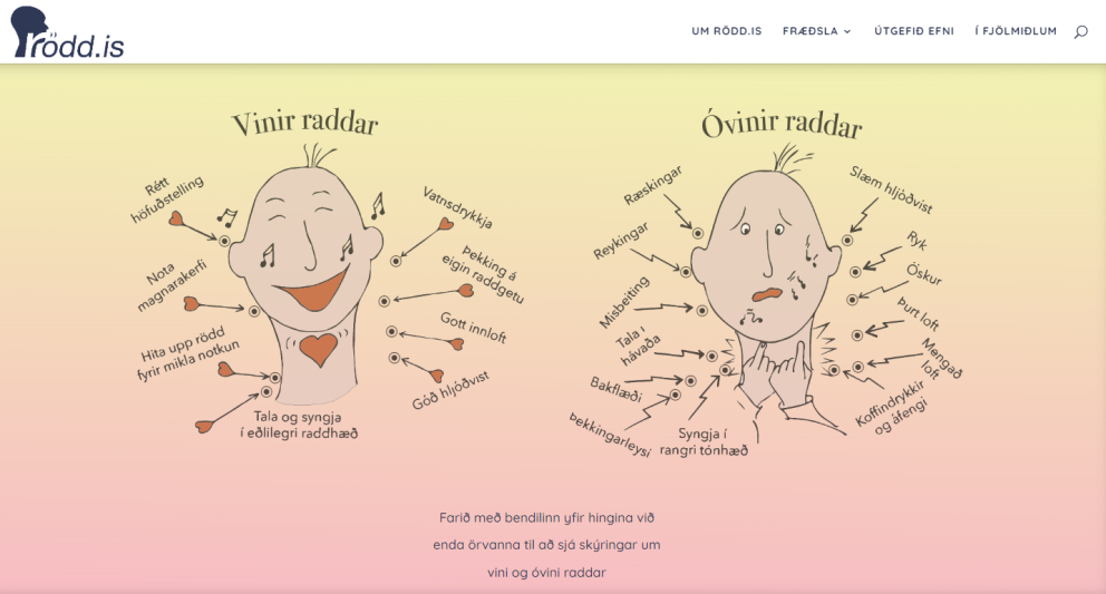16. apríl, aðalfundur Máleflis og kynning dr. Valdísar Jónsdóttur talmeinafræðings