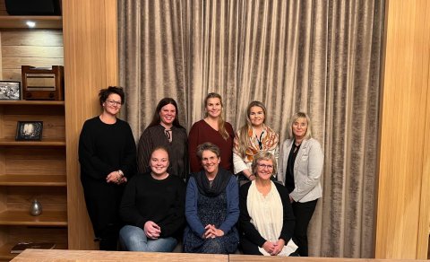 Ný stjórn Máleflis