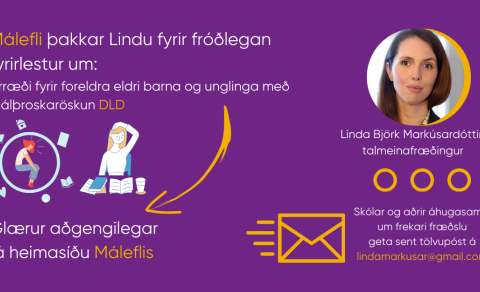 Linda Björk Markúsardóttir