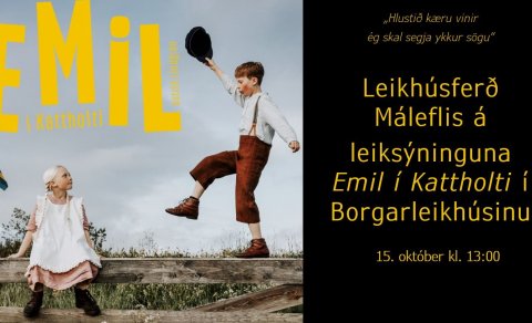 Leikhús, Emil í Kattholti