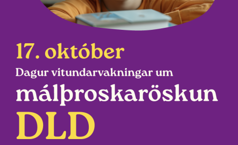 DLD dagurinn 17. október 2025