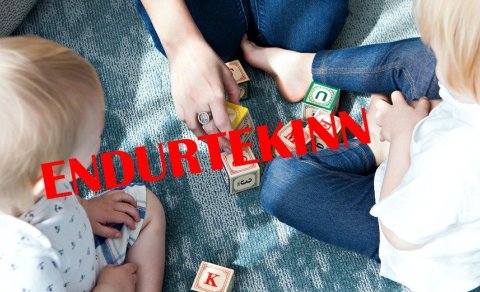 ENDURTEKINN Rafrænn fyrirlestur: Málþroskaröskun - einkenni og afleiðingar