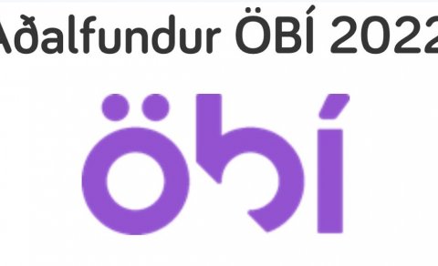 Aðalfundur ÖBÍ 2022