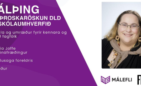 Velheppnað málþing Máleflis og FTÍ