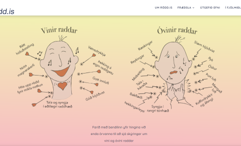 16. apríl, aðalfundur Máleflis og kynning dr. Valdísar Jónsdóttur talmeinafræðings
